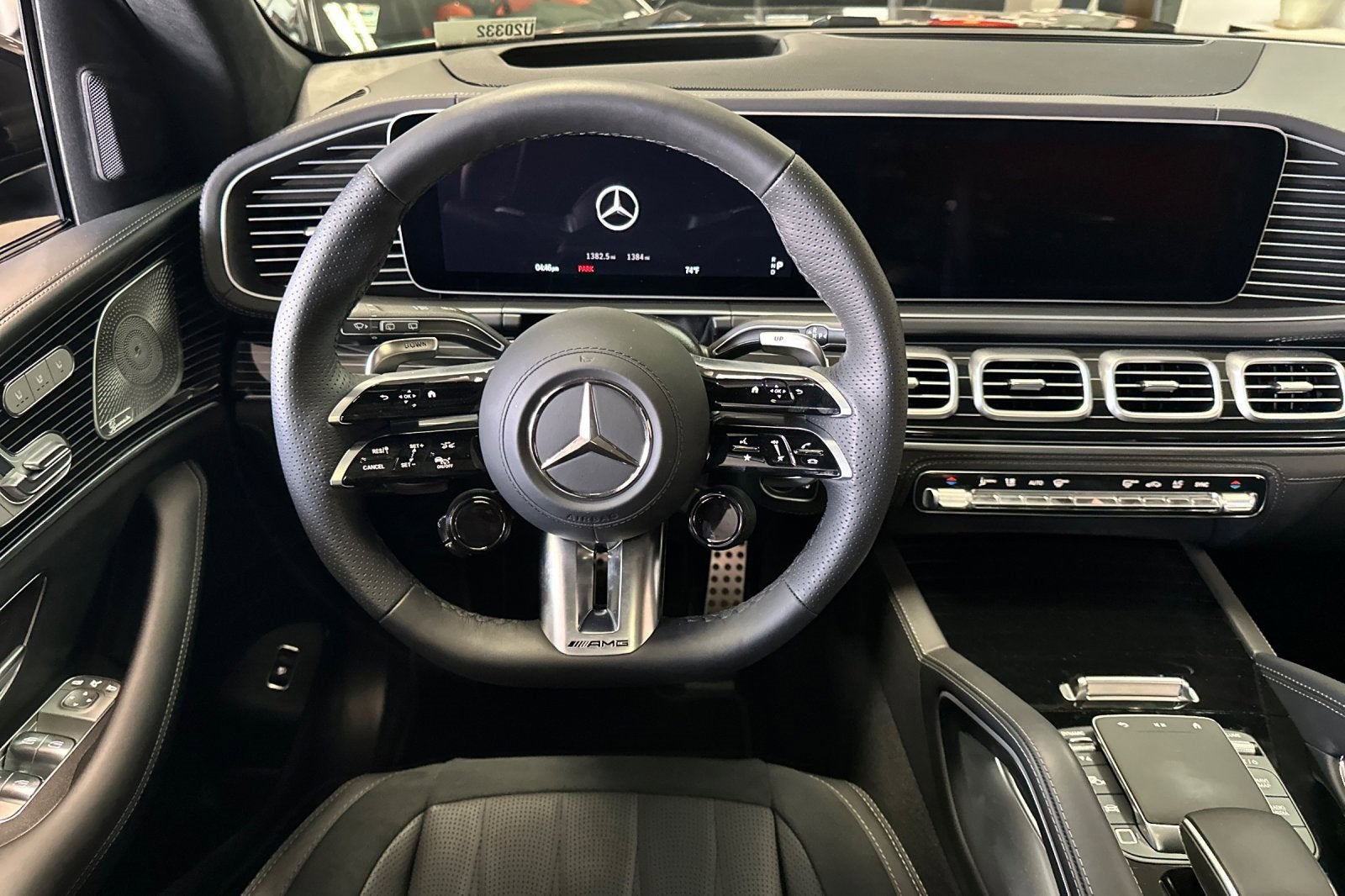 2025 Mercedes-Benz GLS AMG® GLS 63