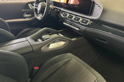 2025 Mercedes-Benz GLS AMG® GLS 63
