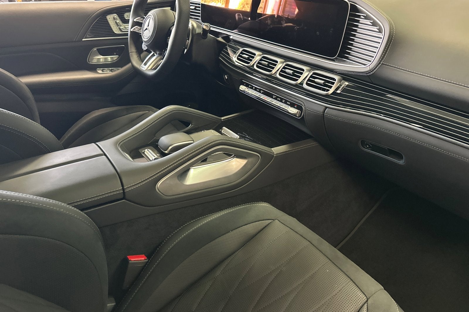 2025 Mercedes-Benz GLS AMG® GLS 63