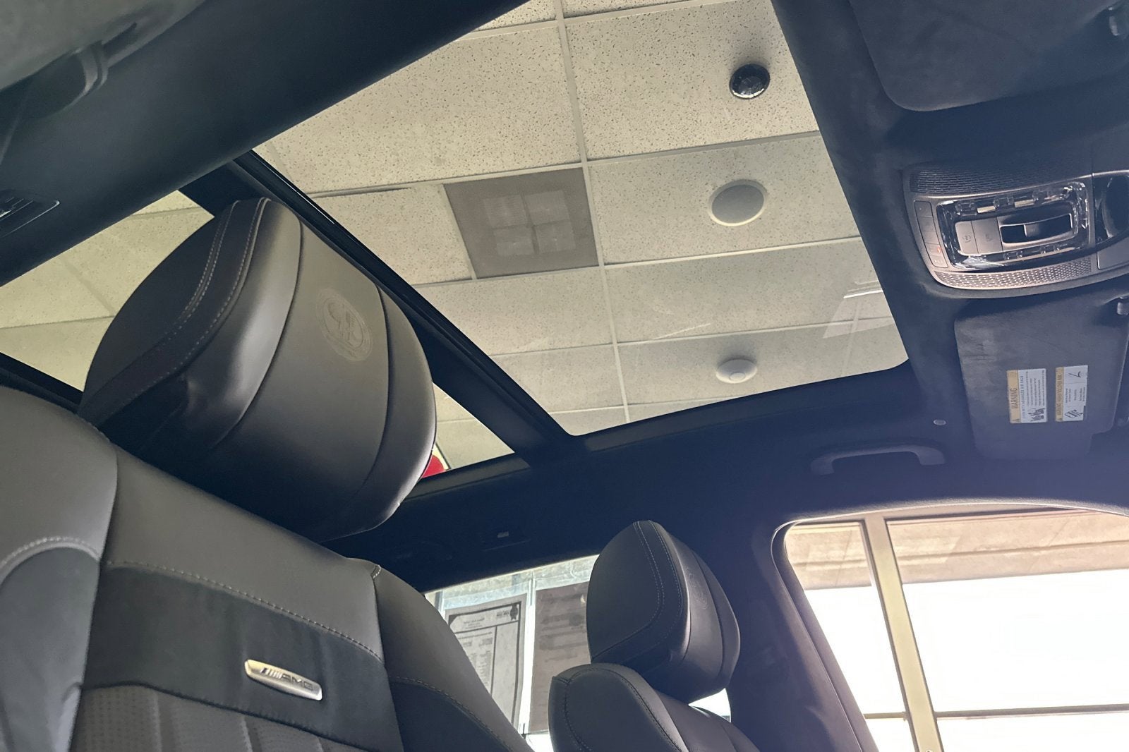 2025 Mercedes-Benz GLS AMG® GLS 63