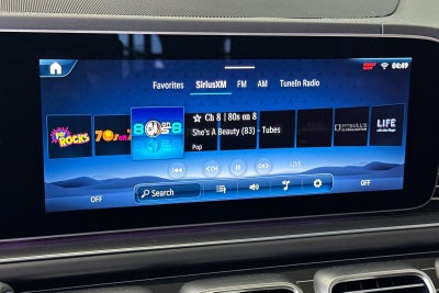 2025 Mercedes-Benz GLS AMG® GLS 63