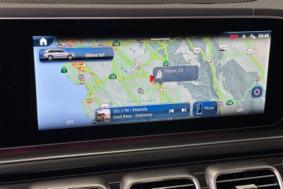 2025 Mercedes-Benz GLS AMG® GLS 63