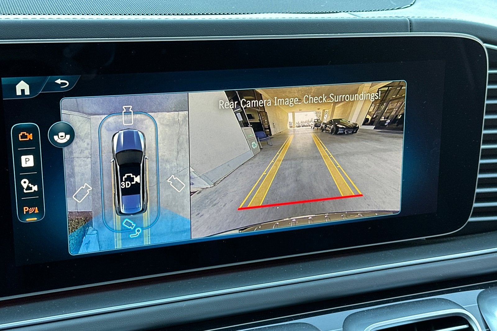 2025 Mercedes-Benz GLS AMG® GLS 63