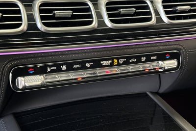 2025 Mercedes-Benz GLS AMG® GLS 63