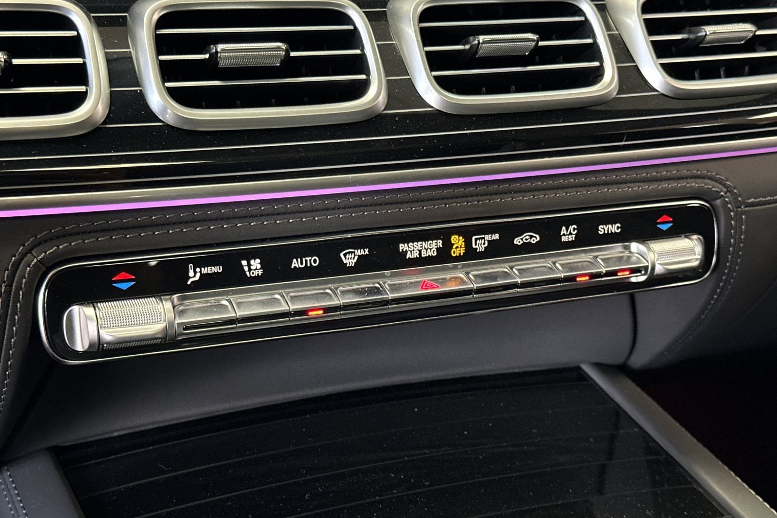 2025 Mercedes-Benz GLS AMG® GLS 63