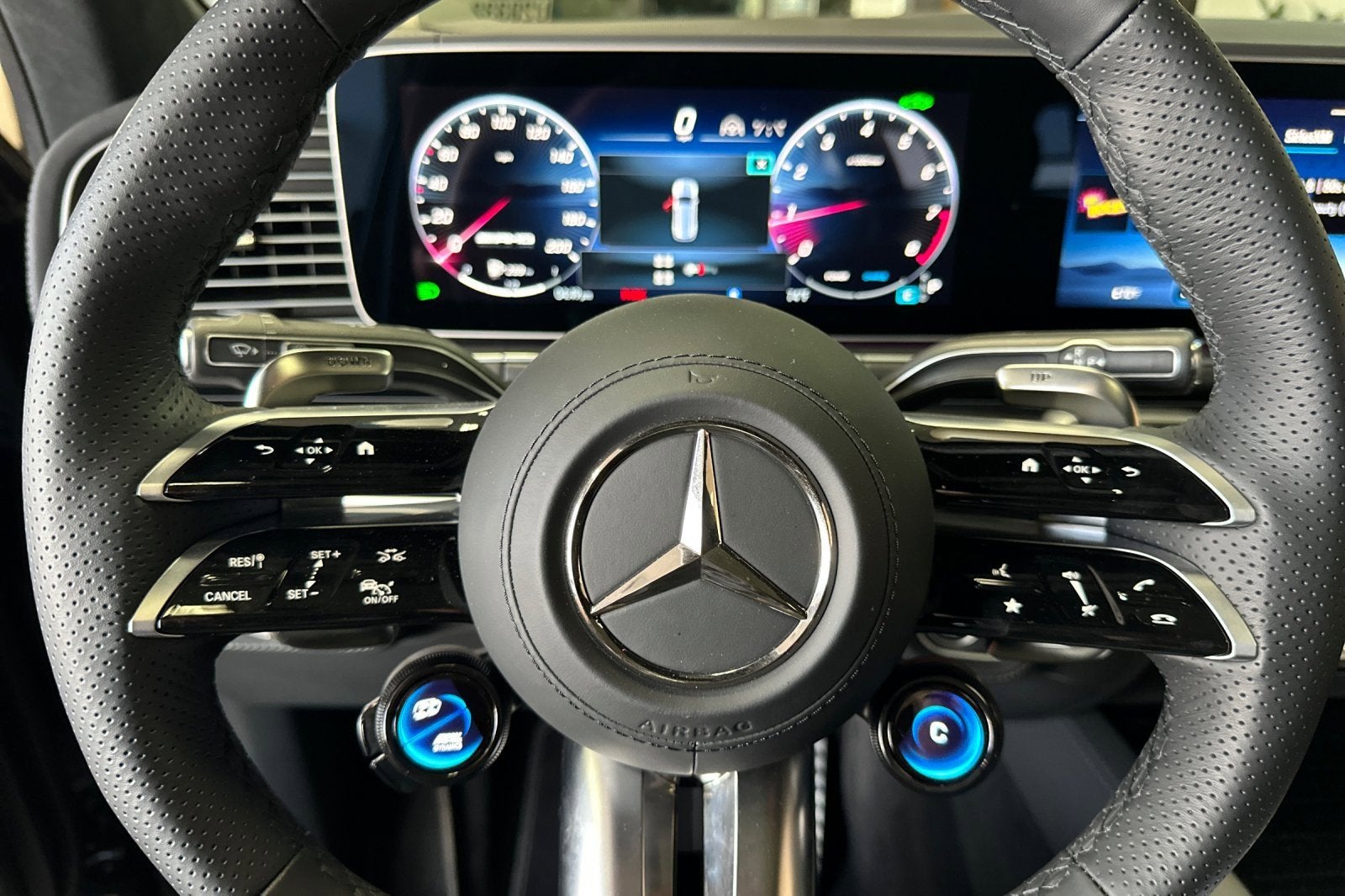 2025 Mercedes-Benz GLS AMG® GLS 63