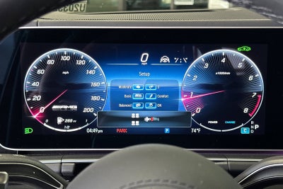 2025 Mercedes-Benz GLS AMG® GLS 63