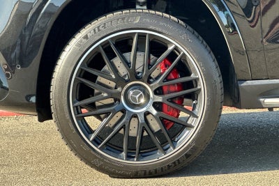 2025 Mercedes-Benz GLS AMG® GLS 63