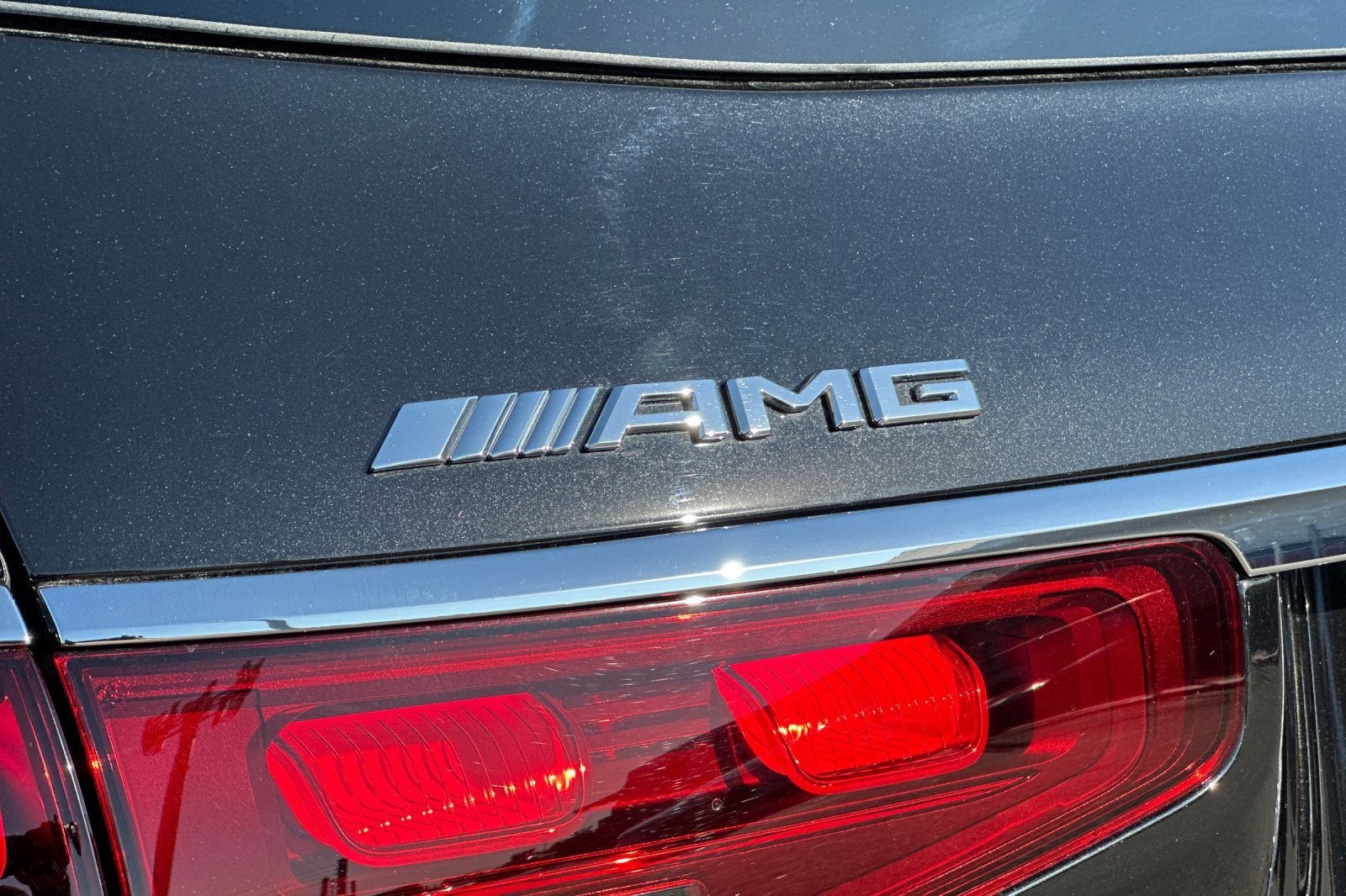 2025 Mercedes-Benz GLS AMG® GLS 63