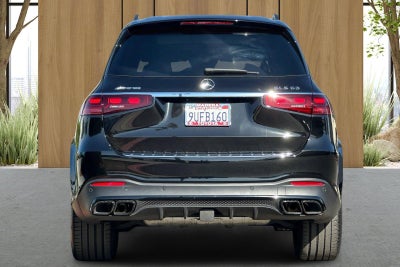 2025 Mercedes-Benz GLS AMG® GLS 63