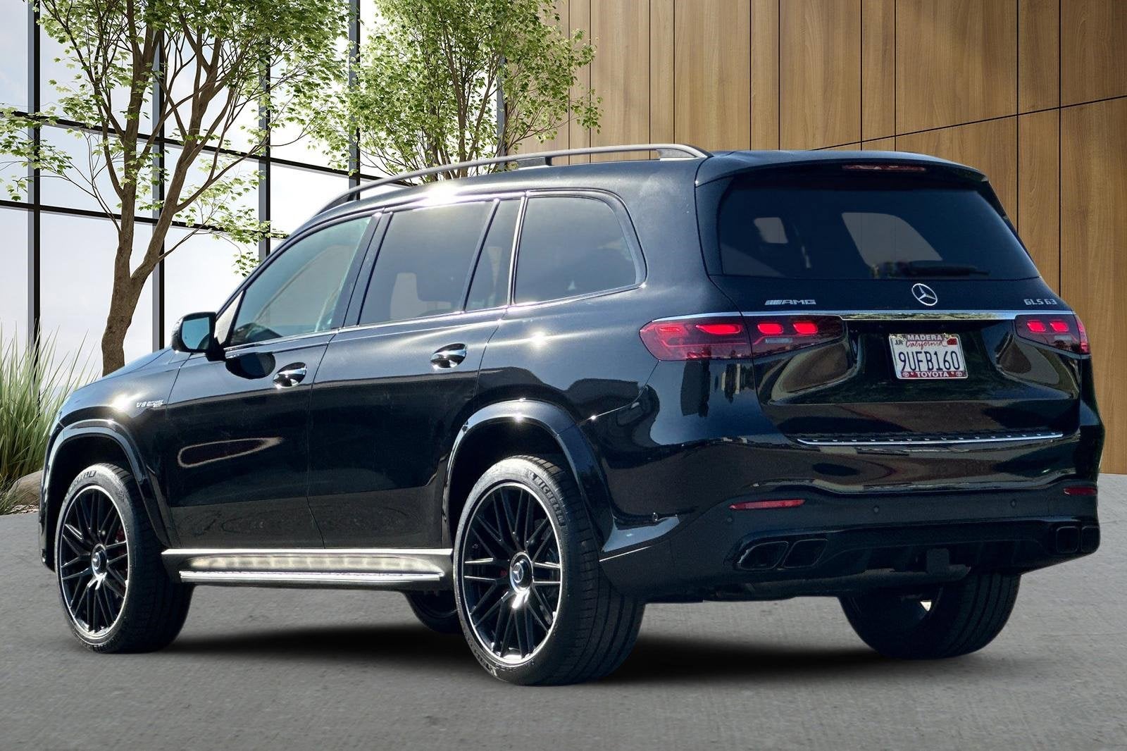 2025 Mercedes-Benz GLS AMG® GLS 63