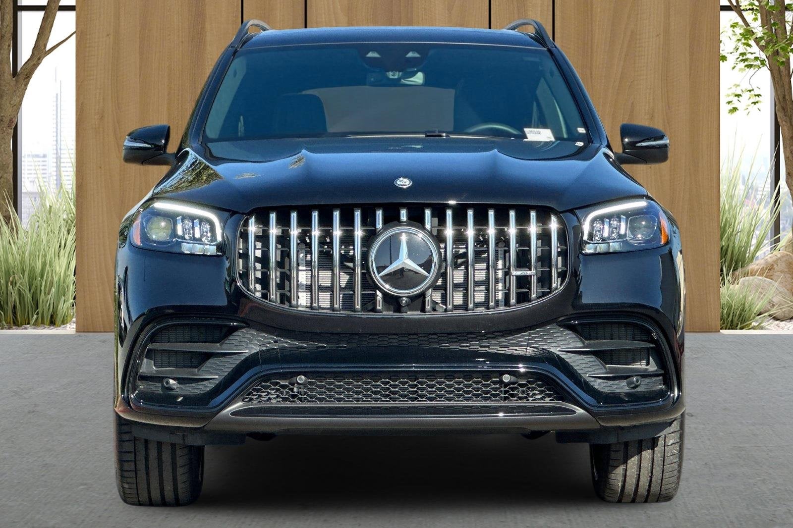 2025 Mercedes-Benz GLS AMG® GLS 63