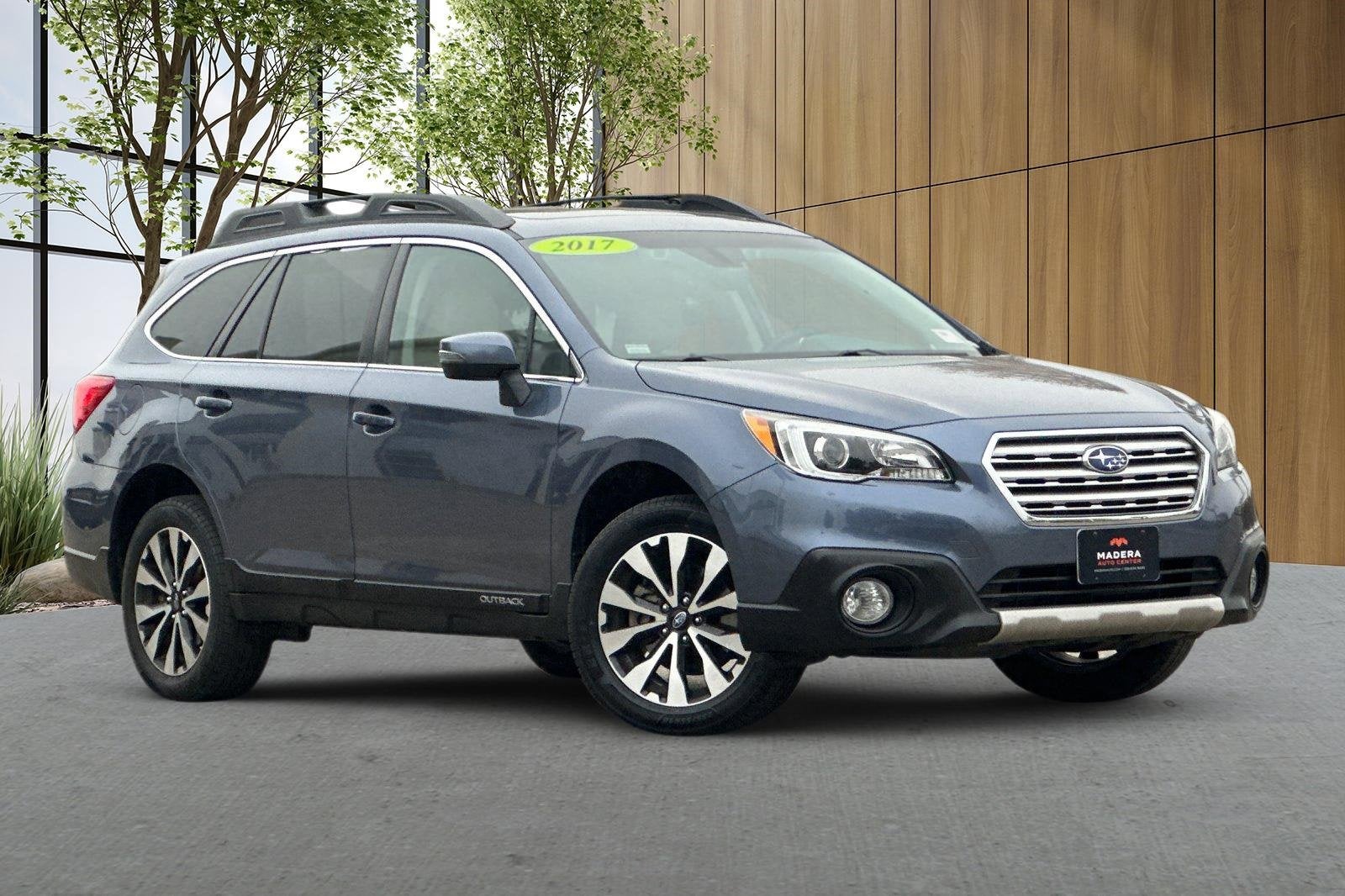 2017 Subaru Outback Limited