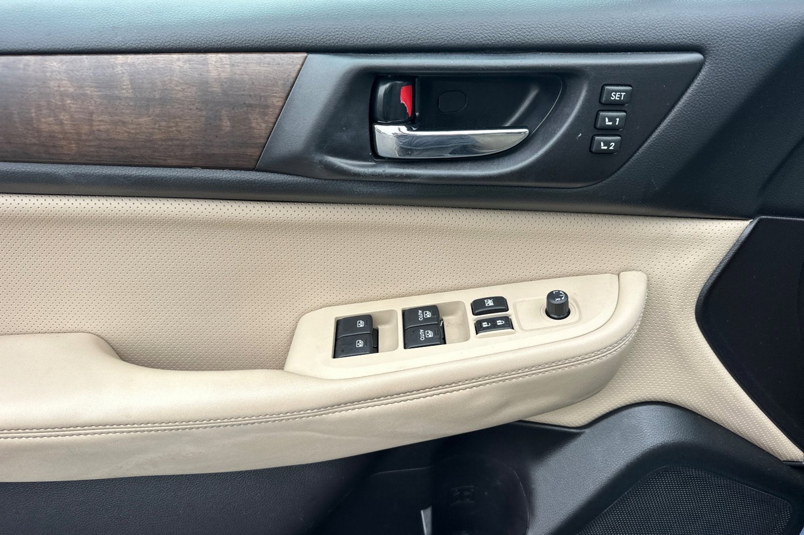 2017 Subaru Outback Limited