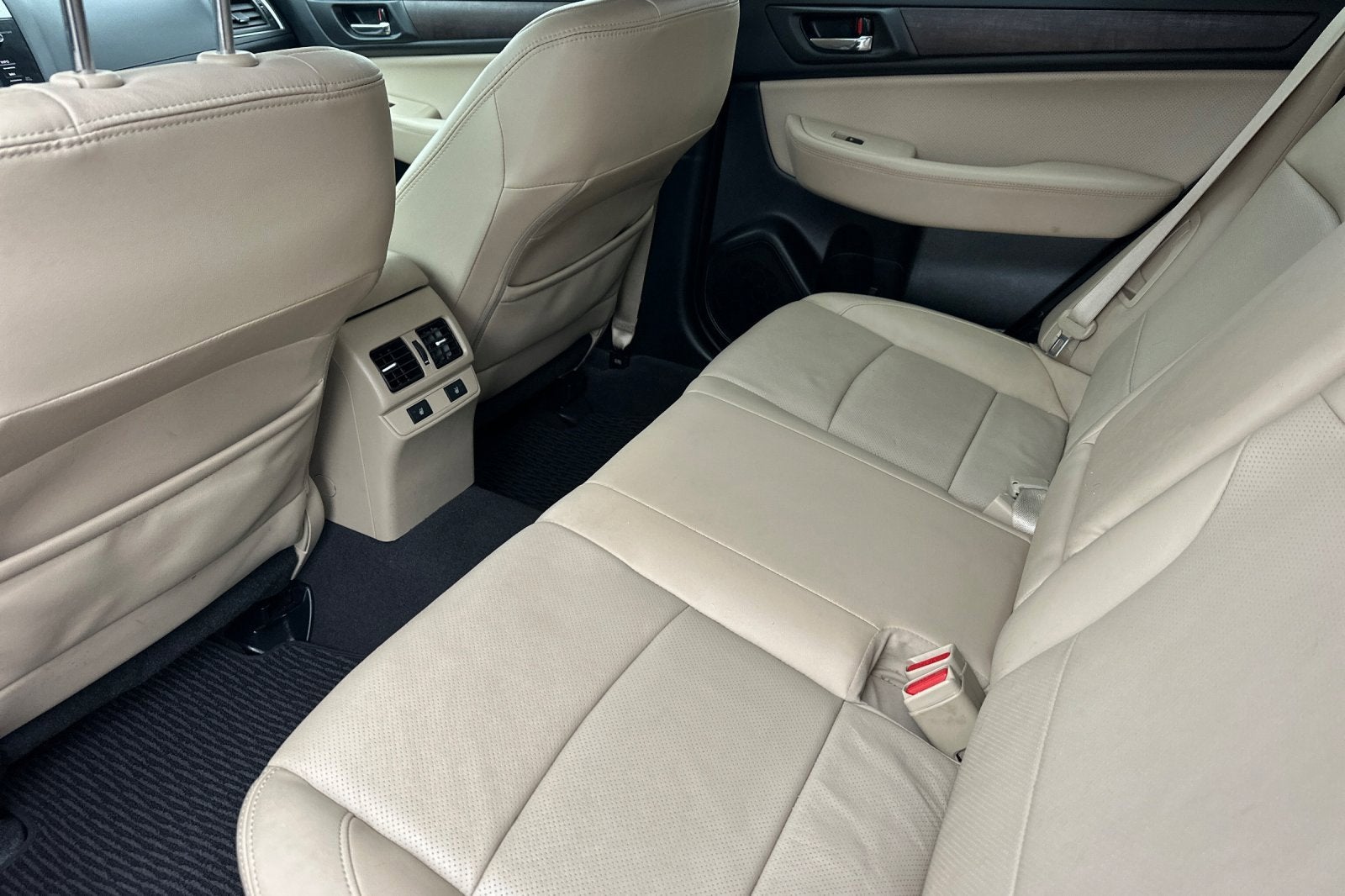 2017 Subaru Outback Limited