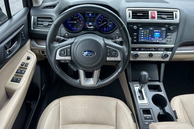 2017 Subaru Outback Limited