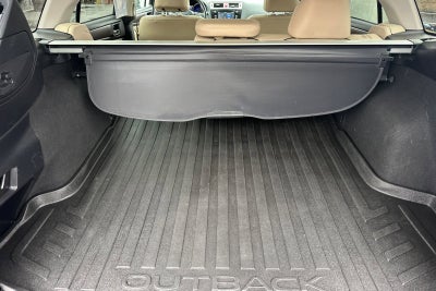 2017 Subaru Outback Limited