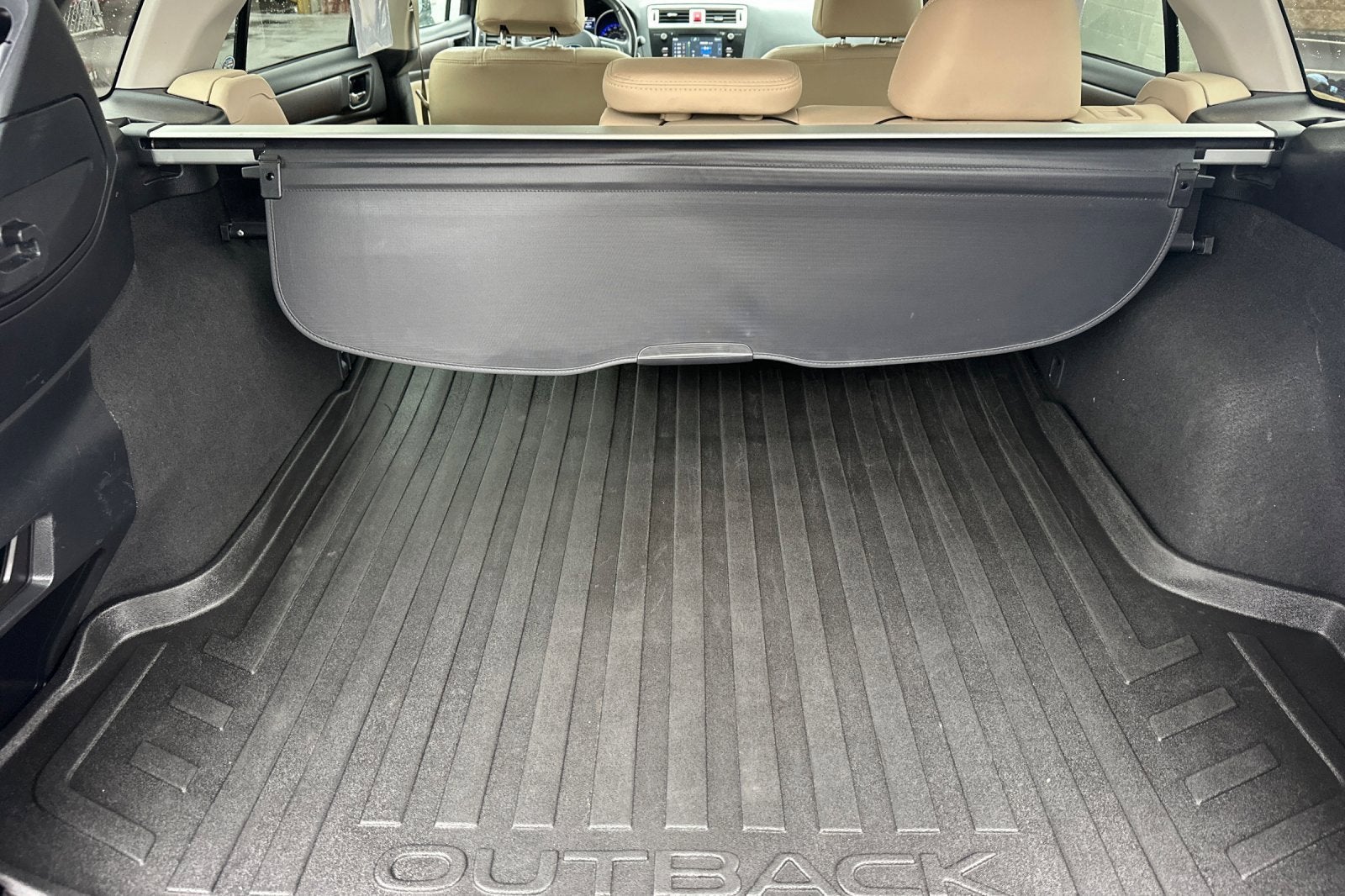 2017 Subaru Outback Limited