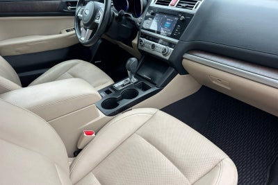 2017 Subaru Outback Limited