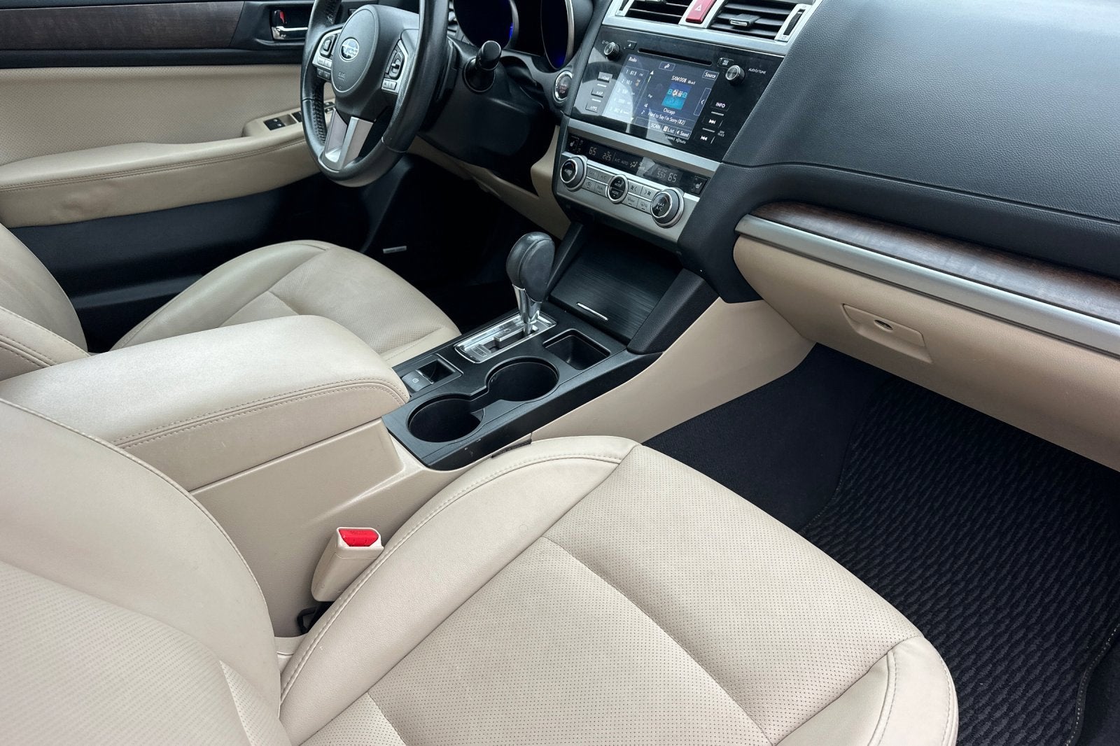 2017 Subaru Outback Limited