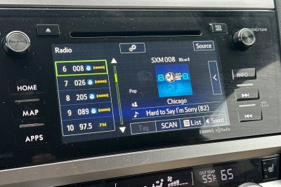 2017 Subaru Outback Limited