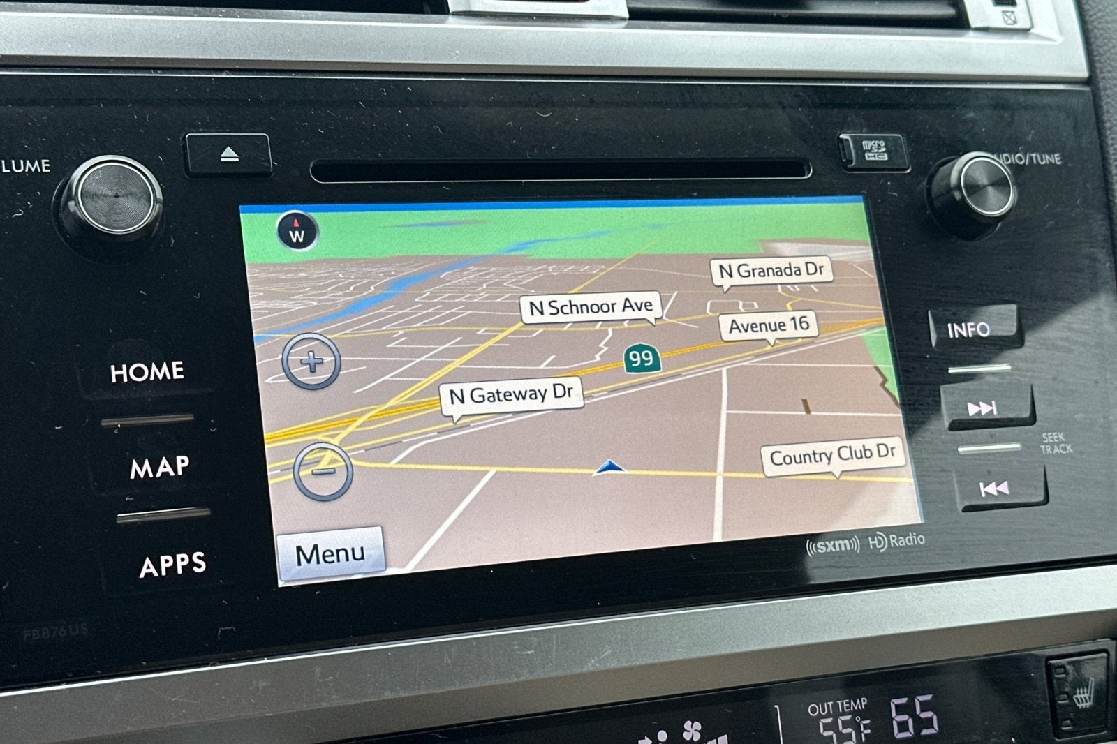 2017 Subaru Outback Limited