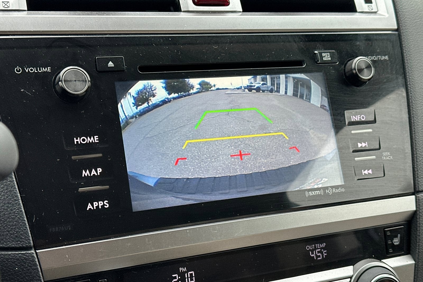 2017 Subaru Outback Limited