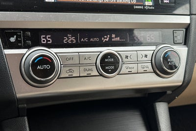 2017 Subaru Outback Limited