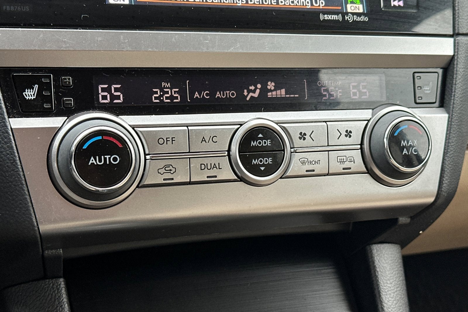 2017 Subaru Outback Limited