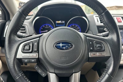 2017 Subaru Outback Limited
