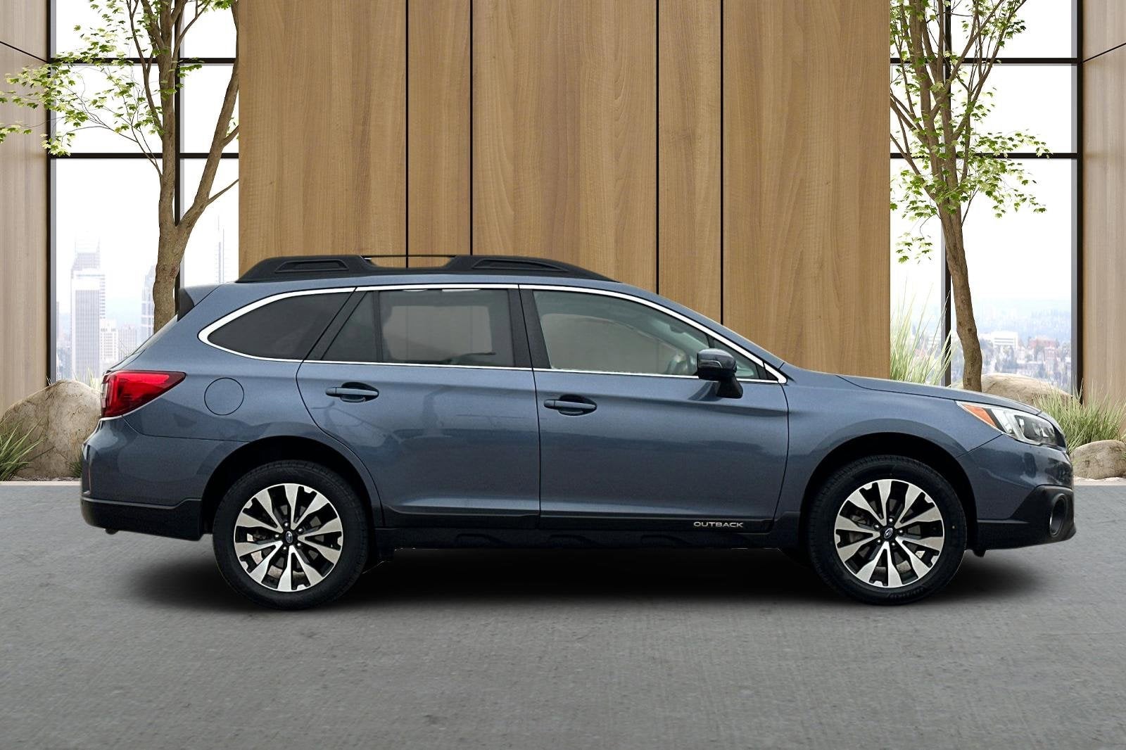 2017 Subaru Outback Limited