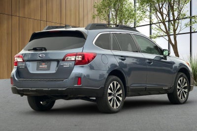 2017 Subaru Outback Limited