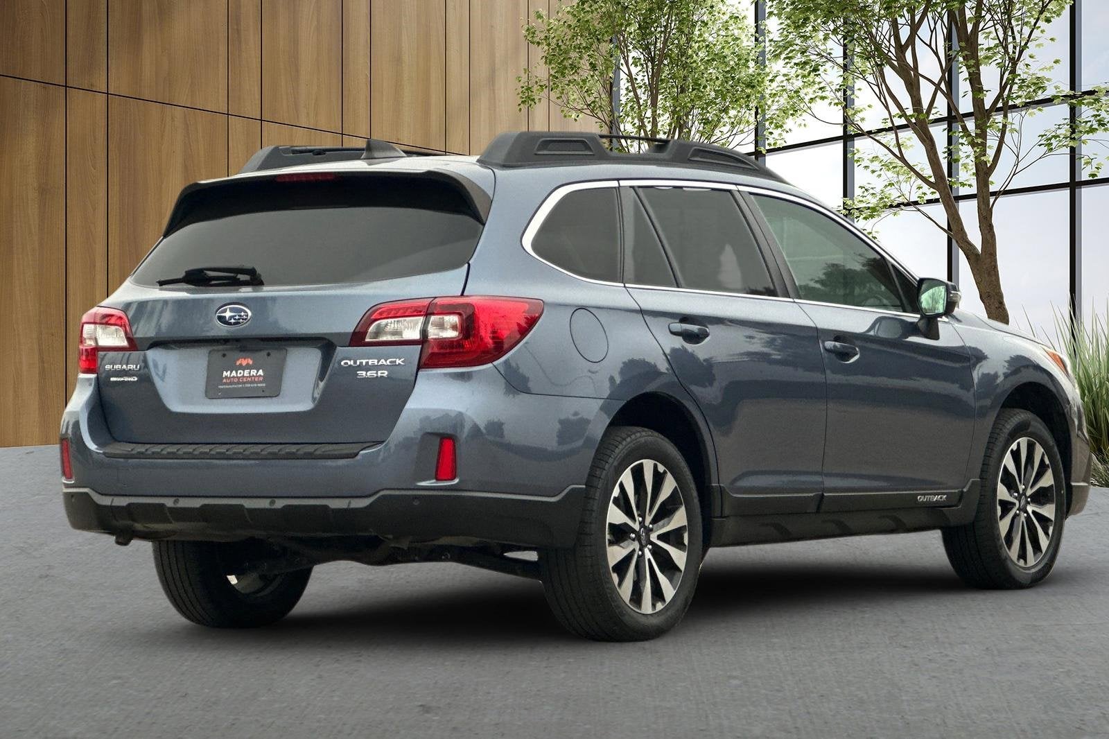 2017 Subaru Outback Limited