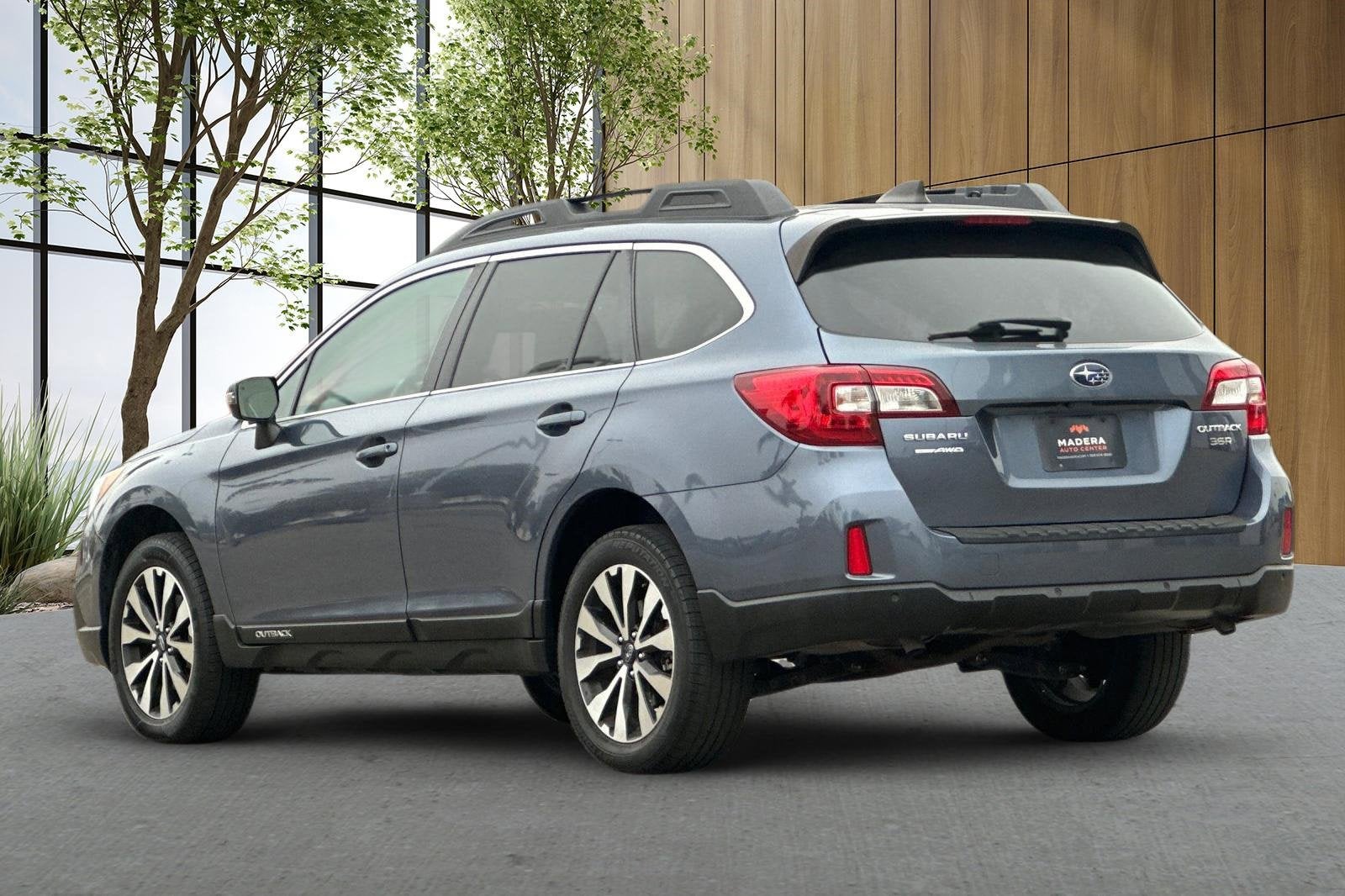 2017 Subaru Outback Limited