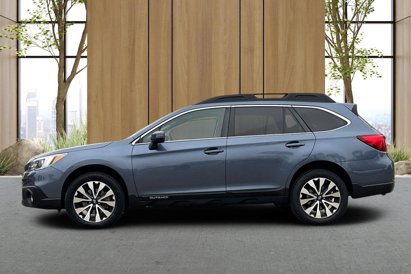 2017 Subaru Outback Limited