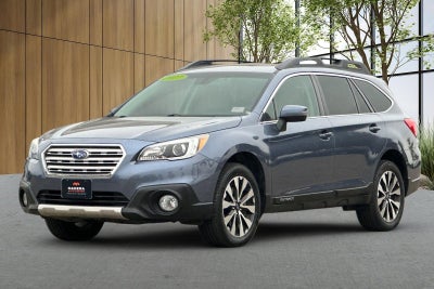 2017 Subaru Outback Limited