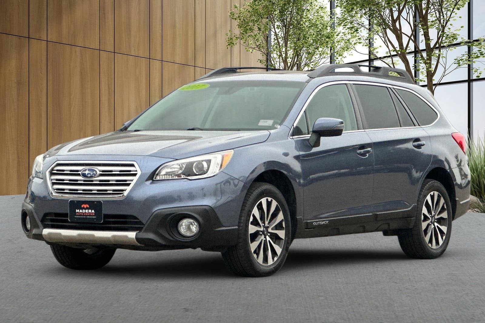2017 Subaru Outback Limited