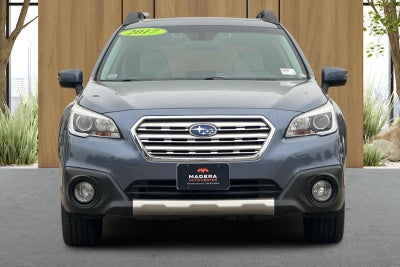 2017 Subaru Outback Limited