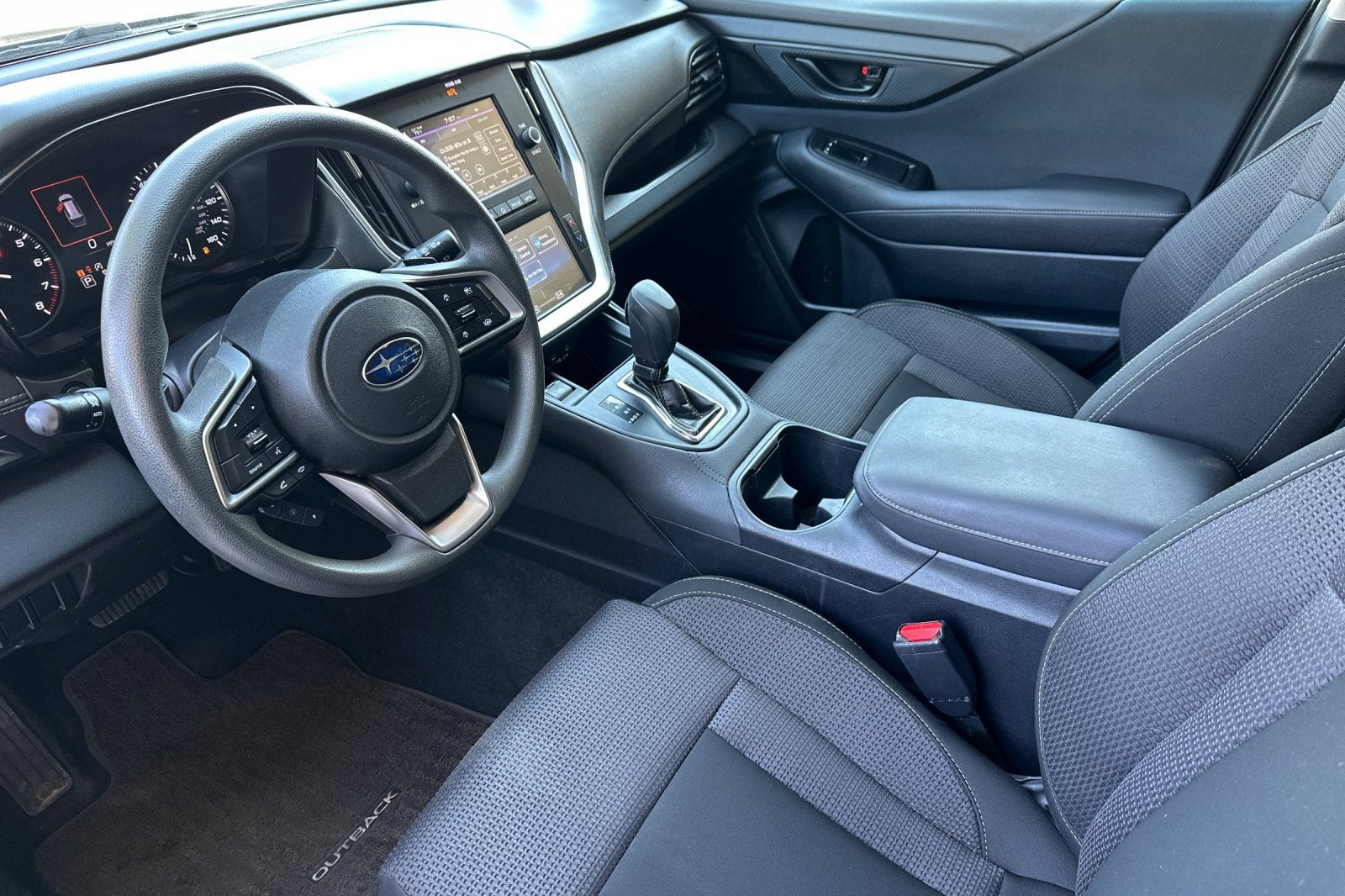 2022 Subaru Outback CVT