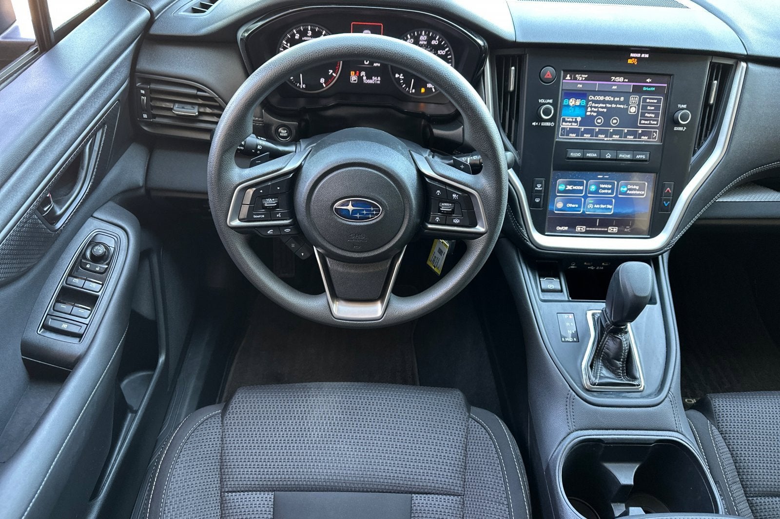 2022 Subaru Outback CVT