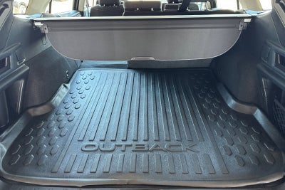 2022 Subaru Outback CVT