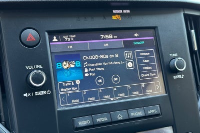 2022 Subaru Outback CVT