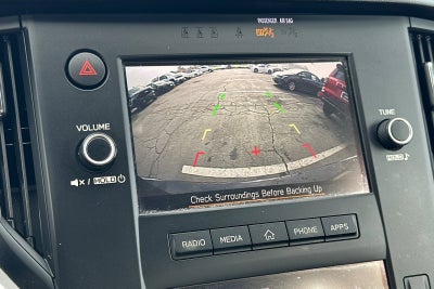 2022 Subaru Outback CVT