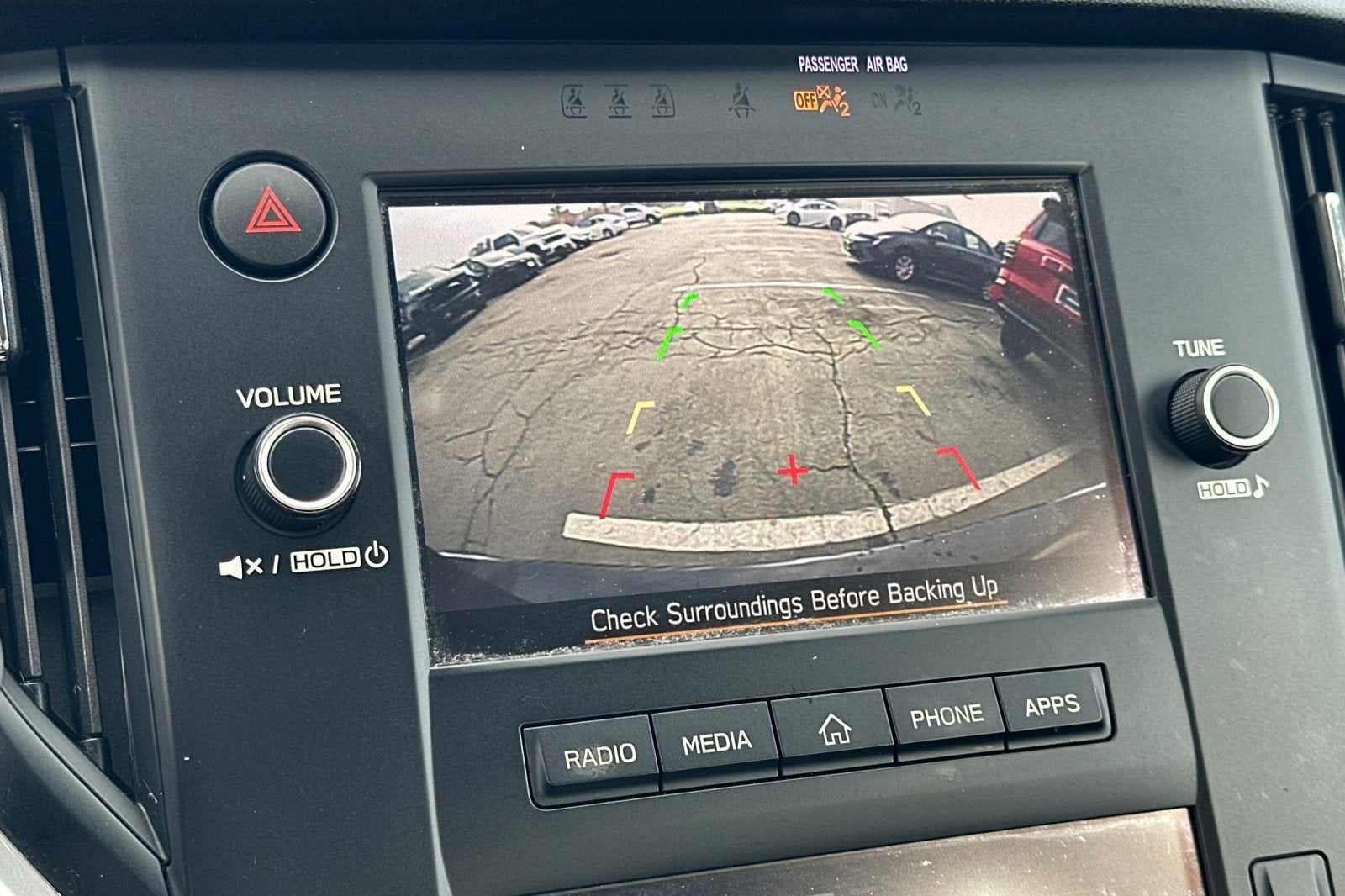 2022 Subaru Outback CVT