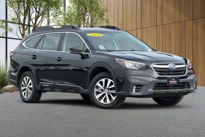 2022 Subaru Outback CVT