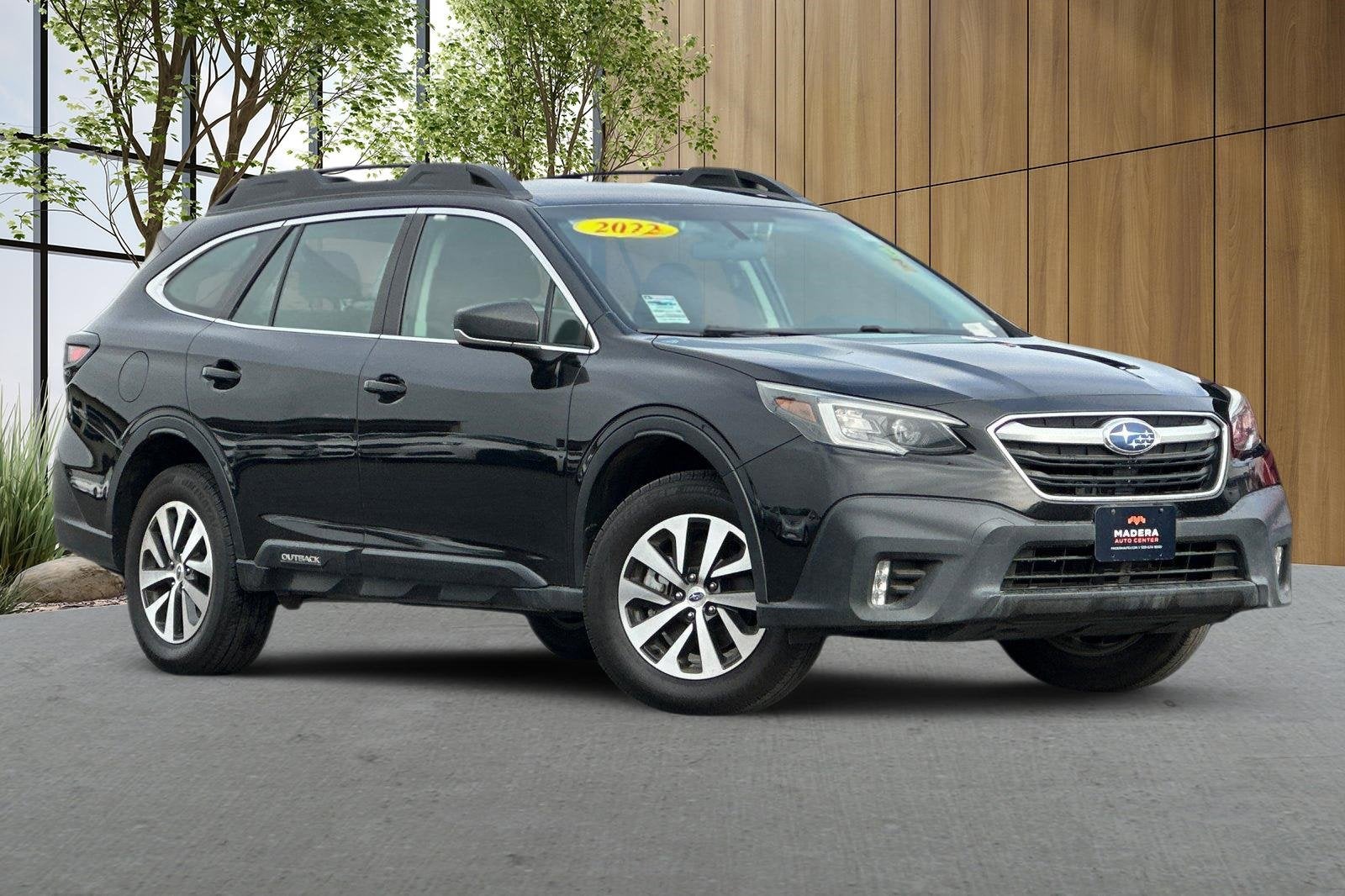 2022 Subaru Outback CVT