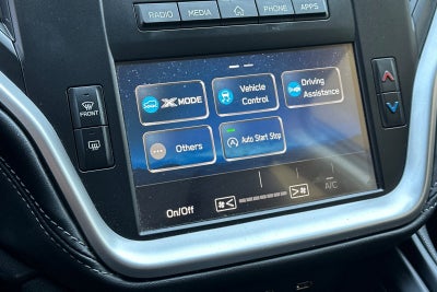 2022 Subaru Outback CVT