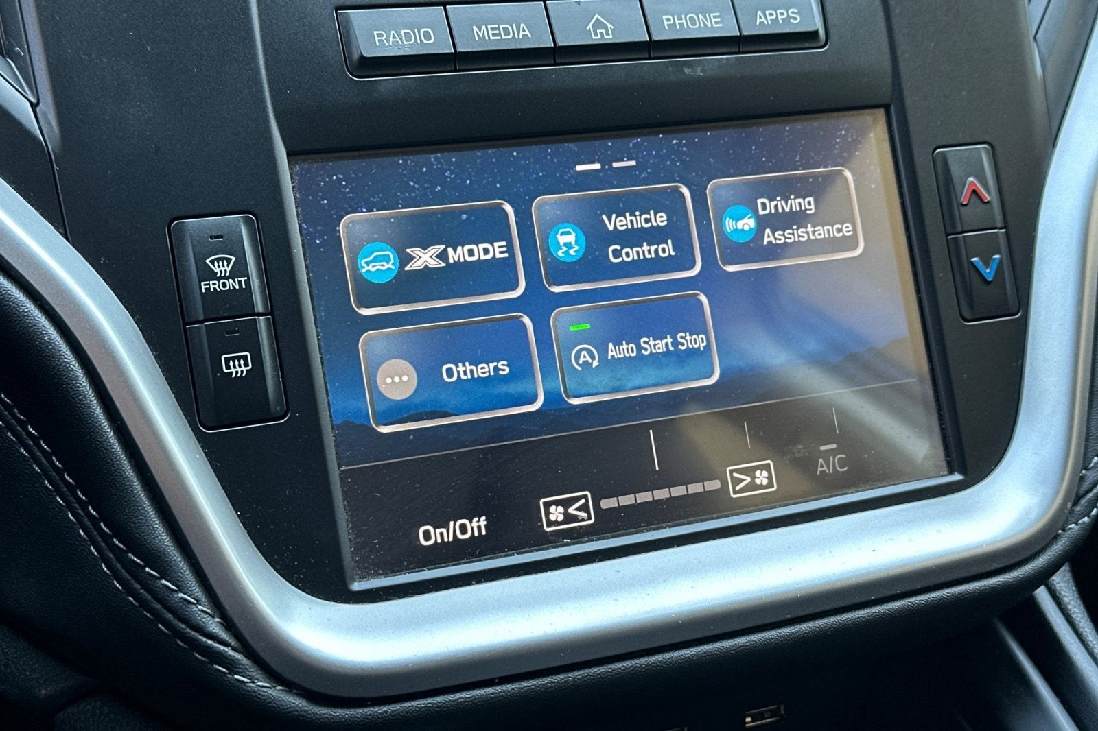 2022 Subaru Outback CVT