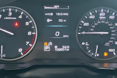 2022 Subaru Outback CVT