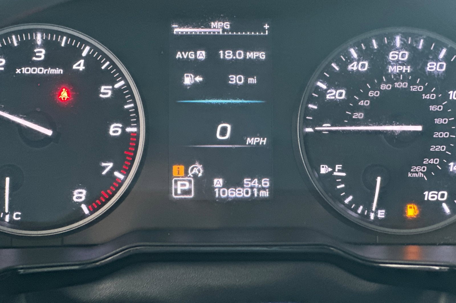 2022 Subaru Outback CVT